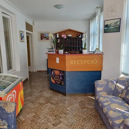 Taban Vendeghaz Bed & Breakfast Balatonlelle