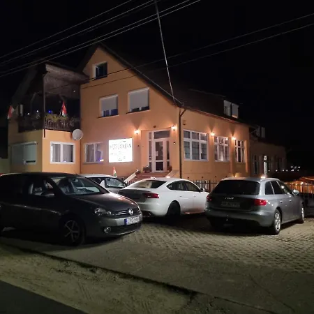 Taban Vendeghaz Bed & Breakfast Balatonlelle