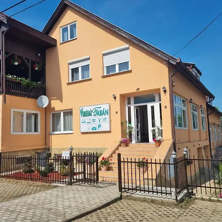 Bed & Breakfast Taban Vendeghaz *